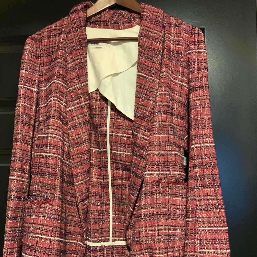 Multicolored Isabel Marant Etoile Women’s Jacket